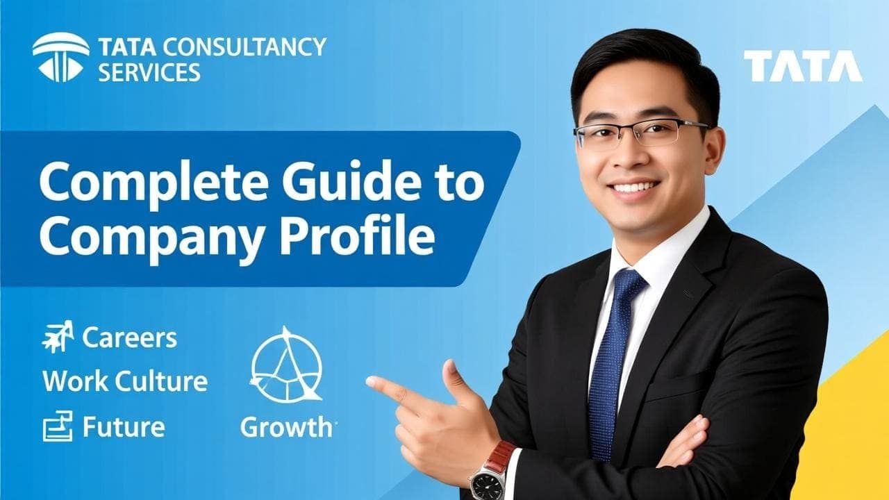 Tata Consultancy Services: Complete Guide to Company Profile, Careers, Work Culture, and Future Growth