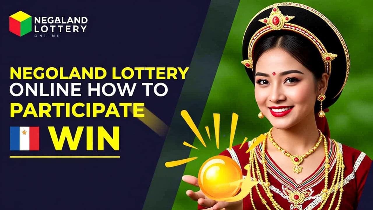 Nagaland Lottery Online: How to Participate and Win
