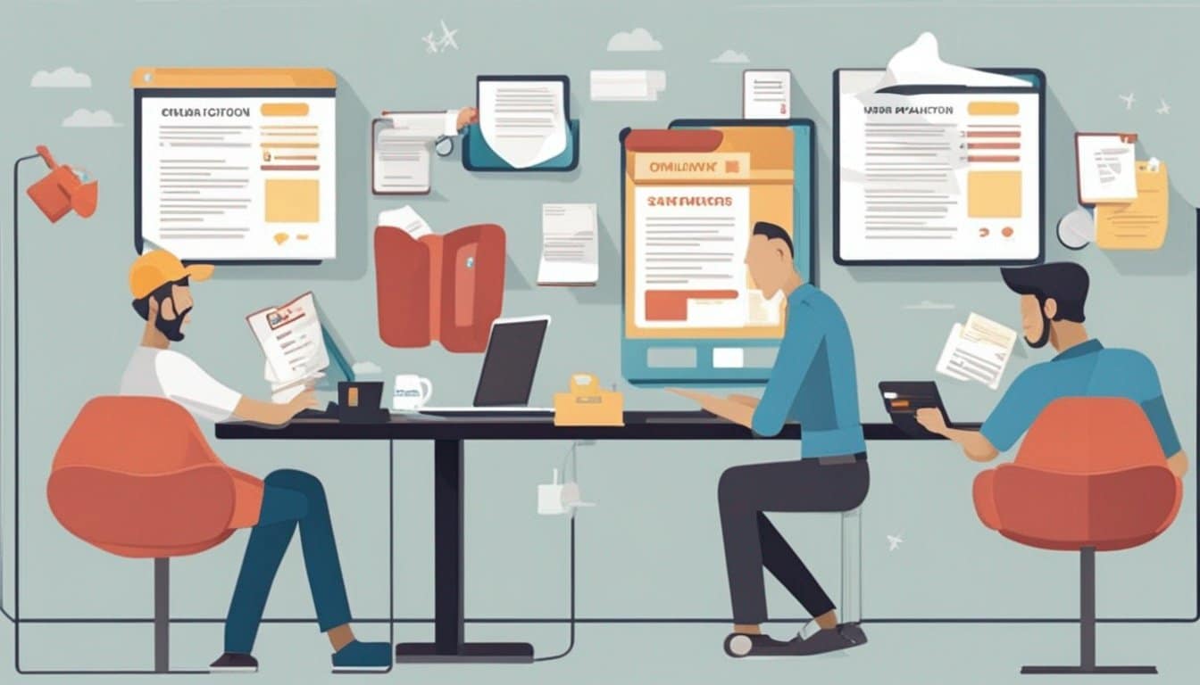 Online Job Application System Study: Streamlining Recruitment in the Digital Era