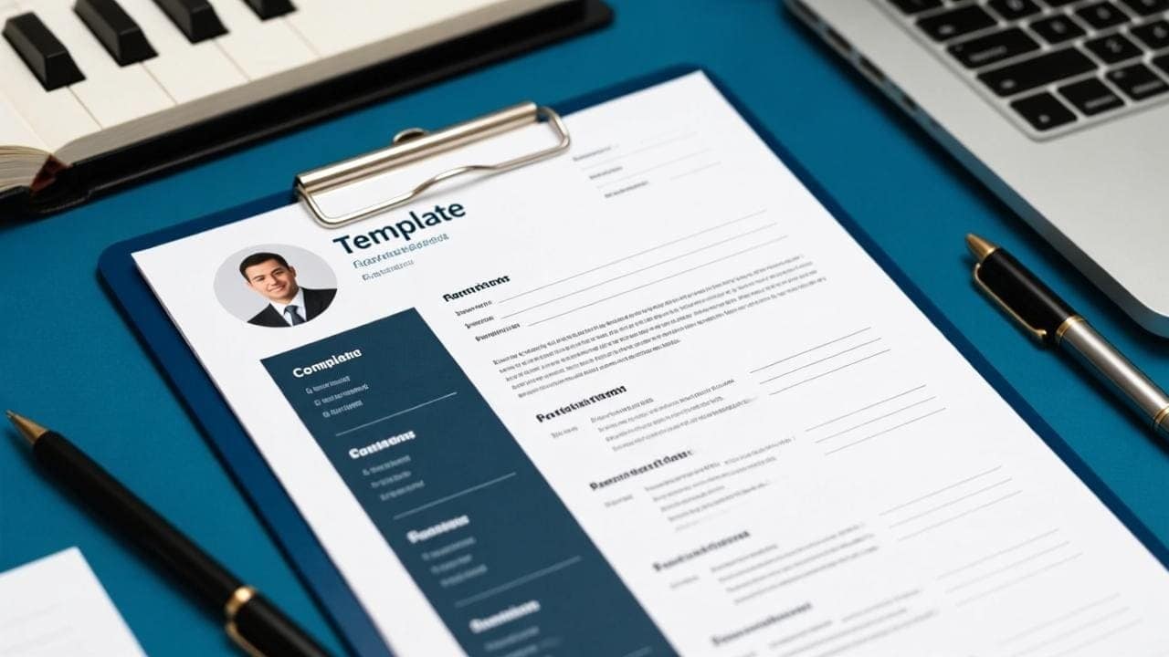 Resume Template: A Complete Guide to Creating a Strong Professional Resume